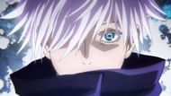 Satoru Gojo as seen in the anime (Image via MAPPA)